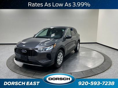 Certified 2023 Ford Escape Active w/ Tech Pack #1