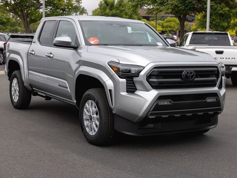 New 2026 Toyota Tacoma SR5 image 3