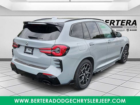 Used 2024 BMW X3 M40i w/ Premium Package image 6