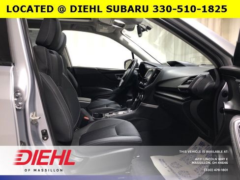 Used 2020 Subaru Forester Premium image 14