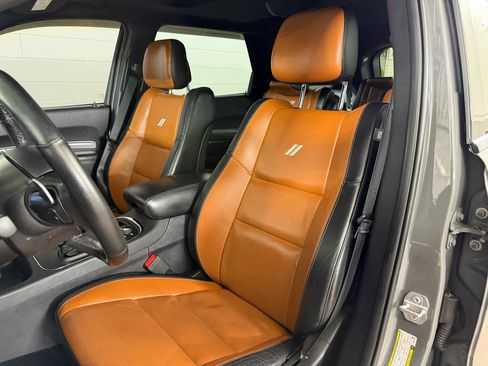 Used 2019 Dodge Durango R/T w/ Technology Group AWD/4WD image 13