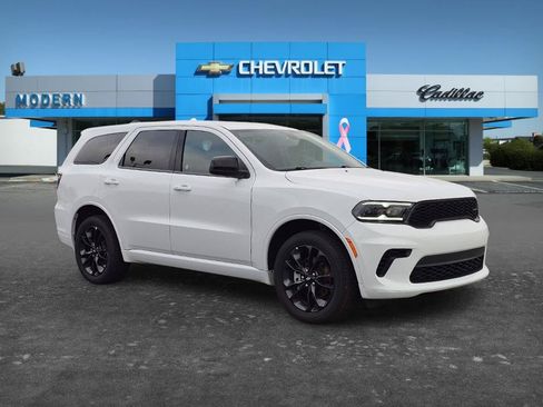 Used 2026 Dodge Durango GT AWD/4WD image 7