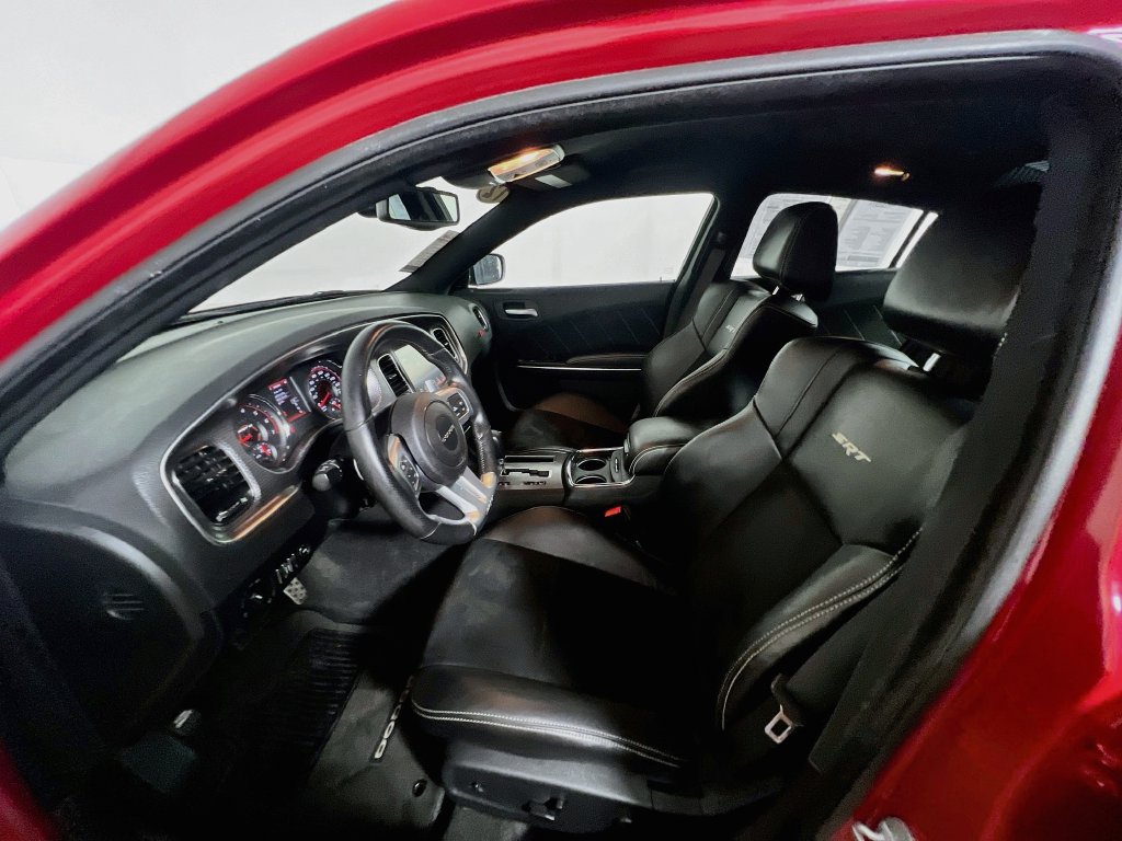 Used 2012 Dodge Charger SRT8 w/ Driver Confidence Group RWD image 12