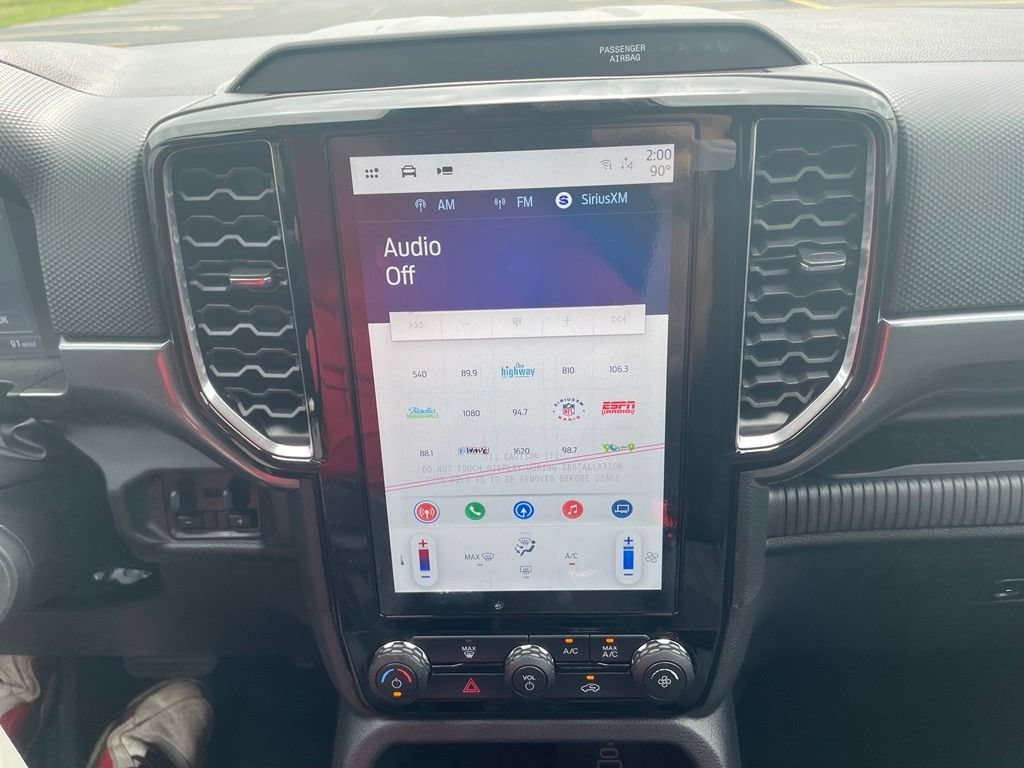 New 2026 Ford Ranger XLT AWD/4WD image 21