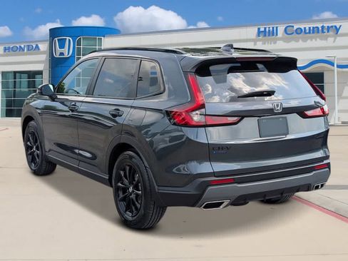 New 2026 Honda CR-V Sport image 3