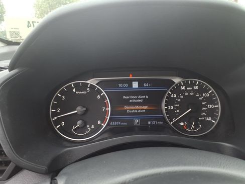 Certified 2022 Nissan Altima 2.5 SL FWD image 16