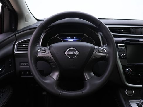 Used 2023 Nissan Murano Platinum w/ Cargo Package image 11