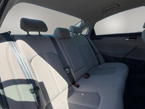 Used 2017 Hyundai Sonata SE FWD image 16