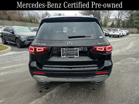 Certified 2023 Mercedes-Benz GLB 250 4MATIC image 9