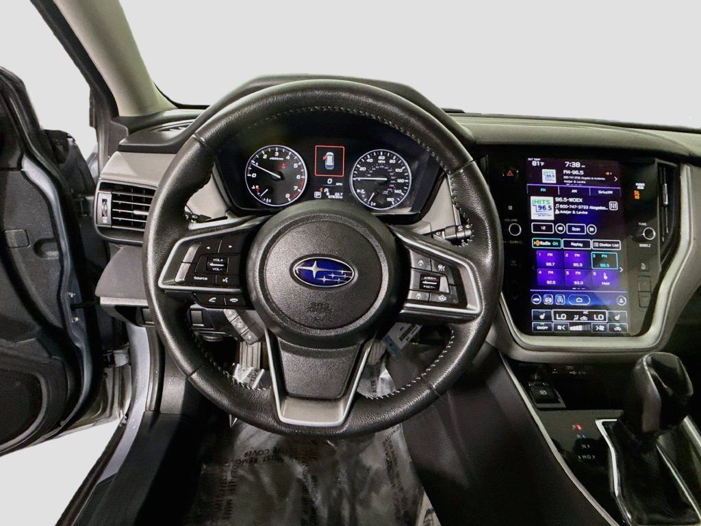 Used 2020 Subaru Outback Premium w/ Popular Package #1 AWD/4WD image 12