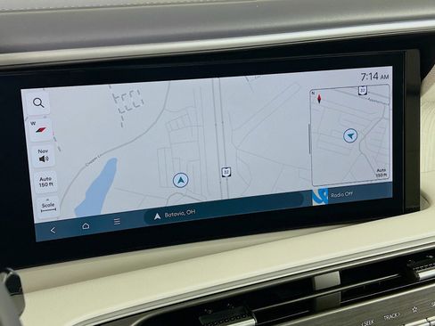 New 2026 Hyundai Palisade Calligraphy AWD/4WD image 9