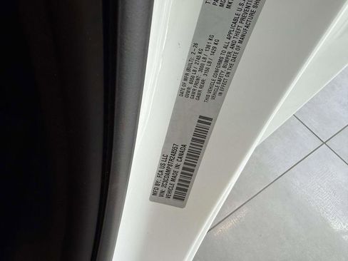 New 2026 Dodge Charger Scat Pack AWD/4WD image 33