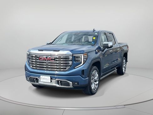 Used 2025 GMC Sierra 1500 Denali image 9