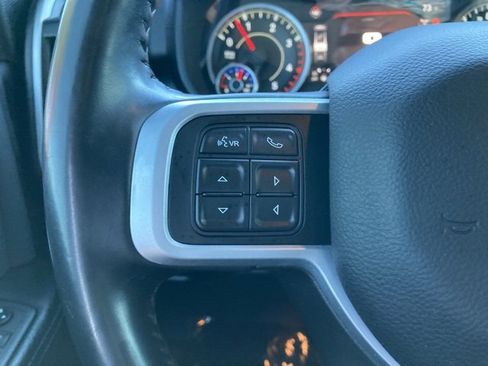 Used 2022 RAM 3500 Big Horn w/ Level A Equipment Group image 18