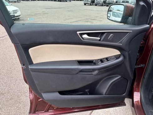Used 2015 Ford Edge SEL w/ Equipment Group 201A FWD image 14