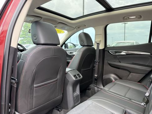 Used 2023 Buick Envision Essence w/ Sport Touring Package AWD/4WD image 12