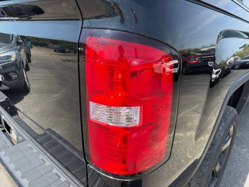 Used 2018 GMC Sierra 1500 4x4 Double Cab w/ Elevation Edition image 35