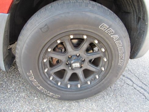 Used 2013 Nissan Xterra PRO-4X w/ Pro-4x Leather Pkg image 9