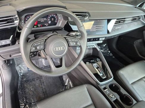 Certified 2025 Audi A3 2.0T Premium w/ Convenience Package AWD/4WD image 11