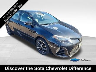 Used 2017 Toyota Corolla XSE w/ Body Protection Package FWD 360° Tour