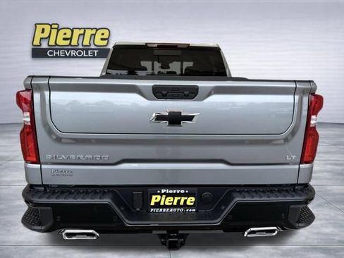New 2026 Chevrolet Silverado 1500 LT Trail Boss AWD/4WD image 3