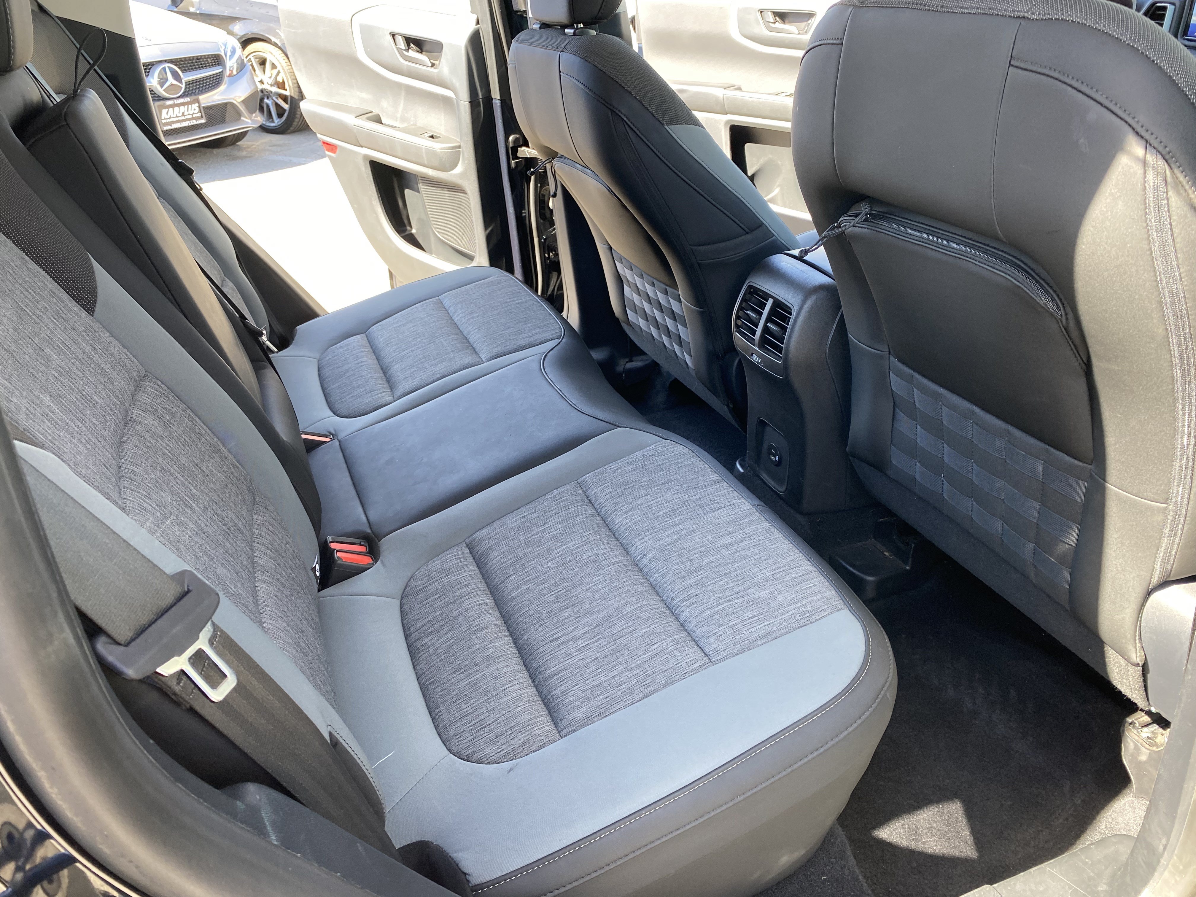 Used 2021 Ford Bronco Sport Big Bend w/ Big Bend Package (96B) AWD/4WD image 19