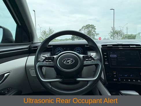 Used 2023 Hyundai Tucson SEL w/ Convenience Package FWD image 13