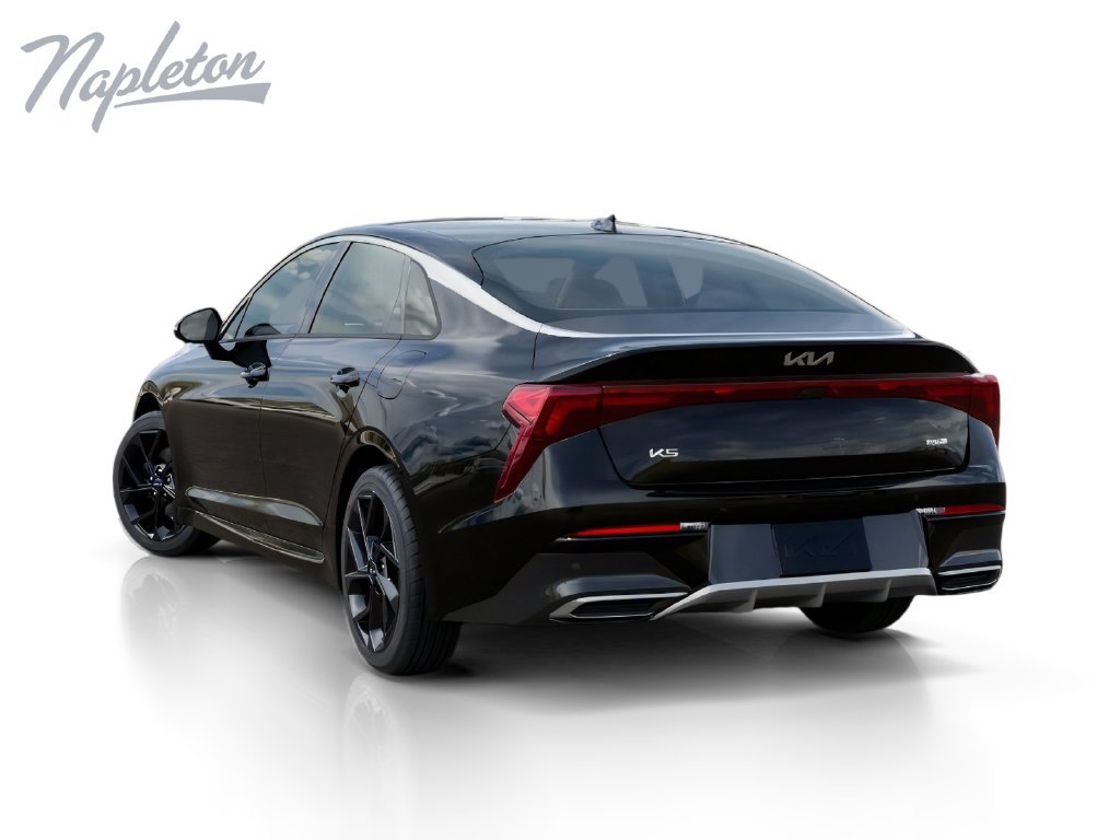 New 2027 Kia K5 GT-Line AWD/4WD image 4