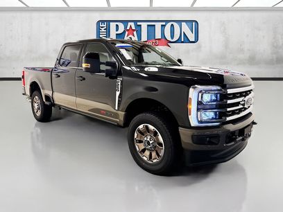 New 2026 Ford F250 4x4 Crew Cab Super Duty