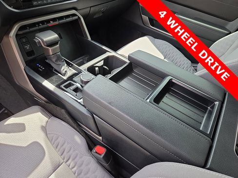 Used 2024 Toyota Tundra SR5 w/ SR5 Convenience Package AWD/4WD image 25