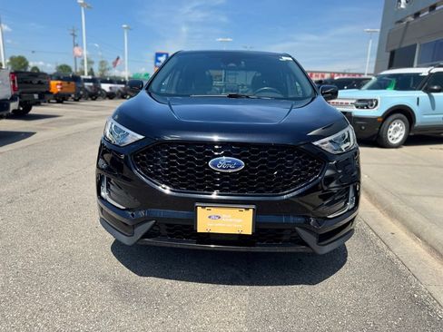 Certified 2022 Ford Edge ST-Line w/ Class II Trailer Tow Package AWD/4WD image 35