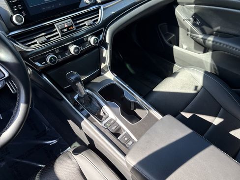 Certified 2022 Honda Accord Sport image 26