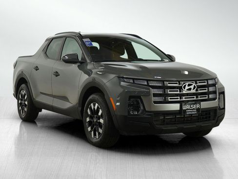 Certified 2025 Hyundai Santa Cruz SEL image 7