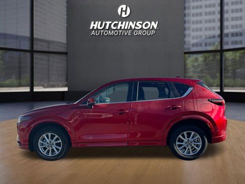 Used 2024 MAZDA CX-5 AWD 2.5 S w/ Select Package image 4