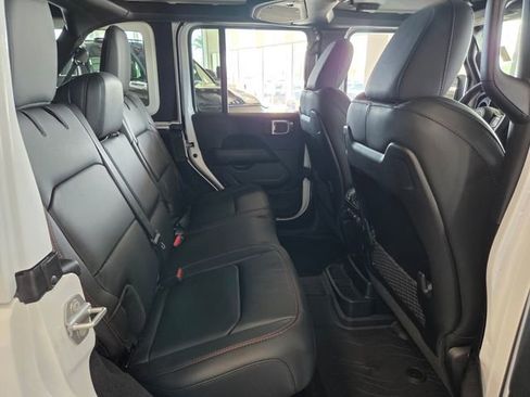 New 2026 Jeep Wrangler Unlimited Rubicon 392 AWD/4WD image 17