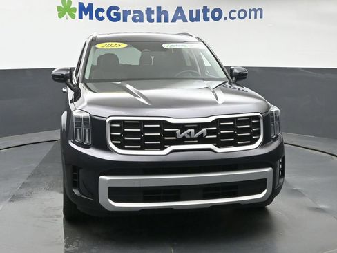 Used 2025 Kia Telluride S FWD image 4