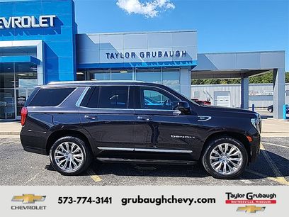 Certified 2023 GMC Yukon Denali w/ Advanced Technology Package
