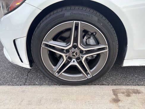 Used 2021 Mercedes-Benz C 300 4MATIC Sedan w/ AMG Line image 13