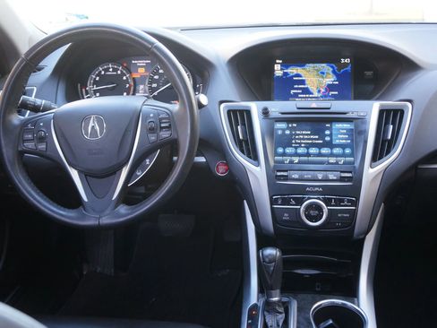 Used 2020 Acura TLX w/ Technology Package image 31