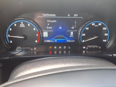 Used 2023 Ford Bronco Sport Outer Banks w/ Tech Package image 25