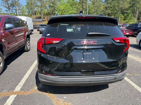 Used 2019 GMC Terrain SLE w/ Driver Convenience Package image 5