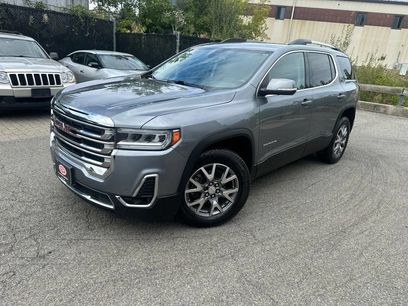 Used 2020 GMC Acadia SLT w/ Driver Alert Package II
