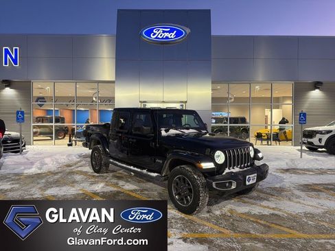 Used 2020 Jeep Gladiator Overland w/ Dual Top Group image 1
