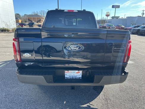 Certified 2025 Ford F150 King Ranch AWD/4WD image 9