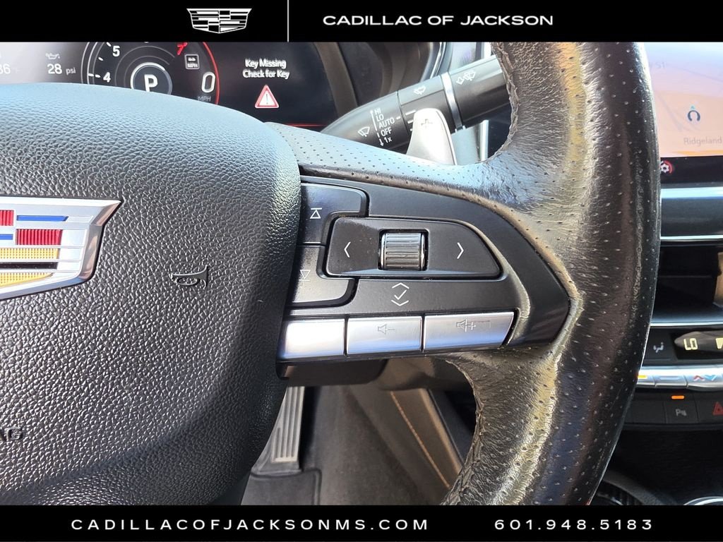 Used 2023 Cadillac CT5 Sport RWD image 23