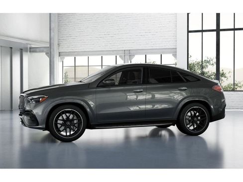 New 2026 Mercedes-Benz GLE 53 AMG 4MATIC Coupe image 36