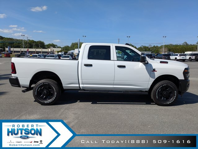 New 2026 RAM 3500 Tradesman AWD/4WD image 5