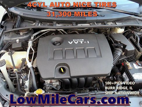 Used 2010 Toyota Corolla LE image 3