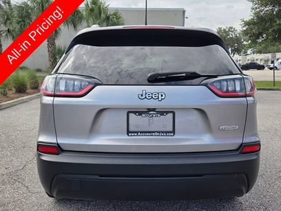 Used 2021 Jeep Cherokee Latitude