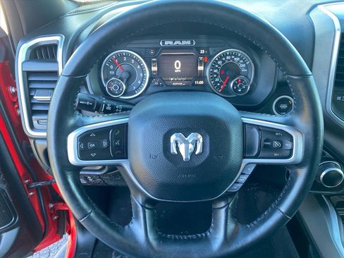 Used 2022 RAM 1500 Big Horn image 10
